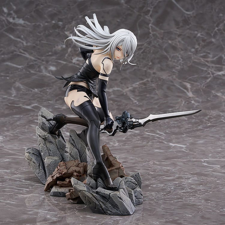 [PRZEDSPRZEDAŻ] NieR:Automata Ver1.1a PVC Statue 1/7 A2 20 cm