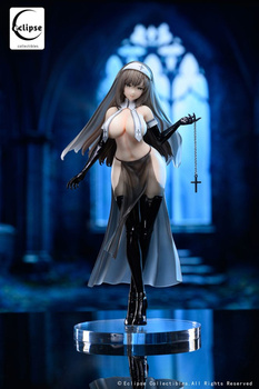 [PRZEDSPRZEDAŻ] Original Character PVC Statue 1/7 Virtuous Nun Grace 24 cm