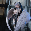 [PRZEDSPRZEDAŻ] Original Character PVC Statue 1/6 Angel Sister Holy Wing Deluxe Edition 28 cm