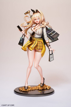 [PRZEDSPRZEDAŻ] Goddess of Victory: Nikke PVC Statue 1/7 Rupee Deluxe Edition 30 cm