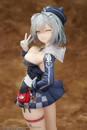 [PRZEDSPRZEDAŻ] Azur Lane PVC Statue 1/7 Jade 25 cm