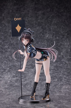 [PRZEDSPRZEDAŻ] Original Character PVC Statue 1/4 Racing Girl Kurumizawa 43 cm