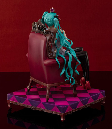 [PRZEDSPRZEDAŻ] Character Vocal Series 01: Hatsune Miku PVC Statue 1/7 Hatsune Miku: World Is Mine 2024 Ver. 21 cm