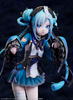 [PRZEDSPRZEDAŻ] Character Vocal Series 01: Hatsune Miku PVC Statue 1/7 Hatsune Miku Jiangshi Ver. 23 cm