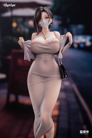 [PRZEDSPRZEDAŻ] Original Character PVC Statue 1/6 Dongtan Illustrated by Kpring 28 cm