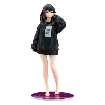 [PRZEDSPRZEDAŻ] Lycoris Recoil PVC Statue 1/7 Takina Inoue: Oversized Sweatshirt Ver. 25 cm