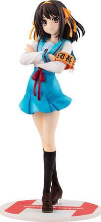 [PRZEDSPRZEDAŻ] Haruhi Suzumiya Series Statue 1/7 Haruhi Suzumiya Light Novel Ver. 23 cm (Rerelease)