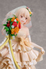 Lycoris Recoil PVC Statue 1/7 Chisato Nishikigi Wedding dress Ver. 26 cm