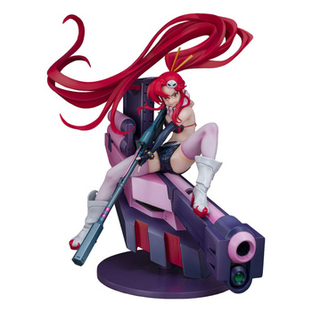 [PRZEDSPRZEDAŻ] Tengen Toppa Gurren Lagann PVC Statue Yoko & Yoko M Ttank 25 cm