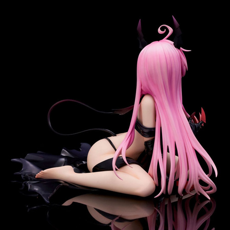 [PRZEDSPRZEDAŻ] To Love-Ru Darkness Statue PVC 1/6 Lala Satalin Deviluke Darkness Ver. Renewal Package Edition 15 cm
