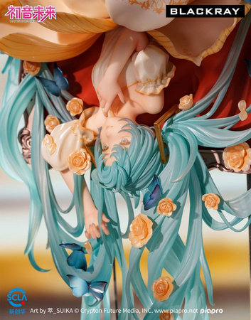 [PRZEDSPRZEDAŻ] Hatsune Miku PVC Statue 1/7 Hatsune Miku: The Portrait´s Phantom Melody 41 cm