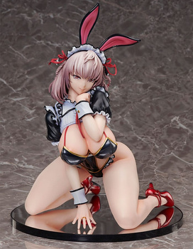 [PRZEDSPRZEDAŻ] Creators Opinion PVC Statue 1/4 Sara Nogami Bare Leg Bunny Ver. 31 cm