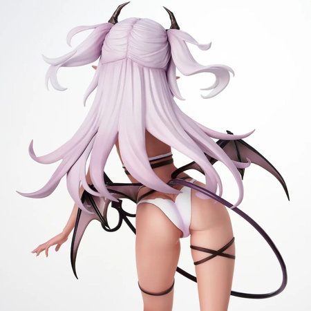 [PRZEDSPRZEDAŻ] Original Character PVC Statue Dusky-Skinned Vampire Yoru-chan Illustration by Yukimiya Yuge 28 cm