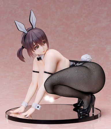 [PRZEDSPRZEDAŻ] Original Character by Tsujisanta-sensei Statue 1/4 Nagachichi Nagai-san Bunny Girl Ver. 27 cm