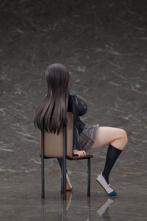 [PRZEDSPRZEDAŻ] Original Character Statue 1/6 Show me your panties Juuna-Chan Illustrated by Jack Dempa 14 cm