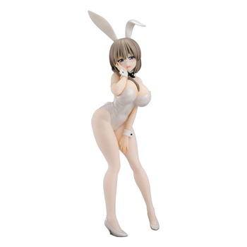 [PRZEDSPRZEDAŻ] Uzaki-chan Wants to Hang Out! BiCute Bunnies PVC Statue Tsuki Uzaki White Pearl Ver. 29 cm