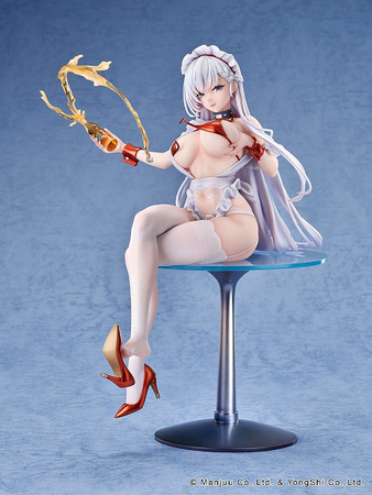[PRZEDSPRZEDAŻ] Azur Lane PVC Statue 1/7 Belfast: Blissful Service Ver. 25 cm