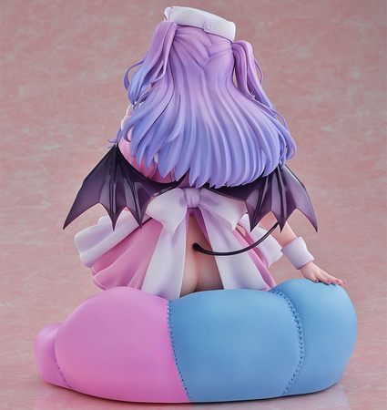 [PRZEDSPRZEDAŻ] Comic Unreal PVC Statue 1/6 Ayano Nanamori Jiraikei Succubus Nurse Illustrated by Siokonbu 20 cm