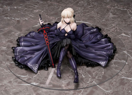 [PRZEDSPRZEDAŻ] Fate/Grand Order PVC Statue Saber/Altria Pendragon (Star of Twilight Ver.) 13 cm