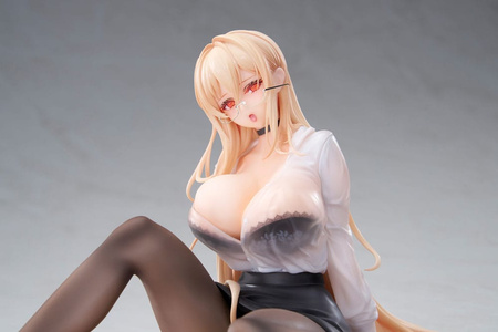 [PRZEDSPRZEDAŻ] Azur Lane PVC Statue 1/7 Implacable Shepherd of the "Lost" Ver. 25 cm