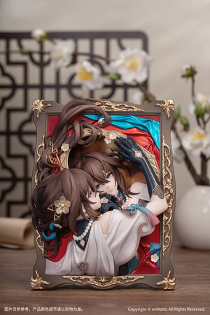 [PRZEDSPRZEDAŻ] Honkai: Star Rail PVC Statue Ruan Mei: Past Self in Mirror Diorama Ver. 21 cm