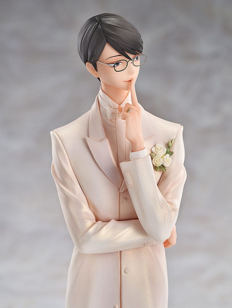 [PRZEDSPRZEDAŻ] Doukyusei PVC Statue 1/7 Licht Sajo: Wedding Ver. 24 cm
