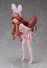 The Rising of the Shield Hero PVC Statue 1/4 Raphtalia (Young) Bunny Ver. 36 cm