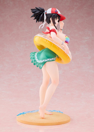 [PRZEDSPRZEDAŻ] Shinobi Master Senran Kagura: New Link PVC Statue 1/6 Asuka: Swimsuit Ver. 27 cm
