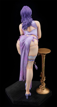 [PRZEDSPRZEDAŻ] Oda Non Original Character PVC 1/5 Yen Yokiri 32 cm