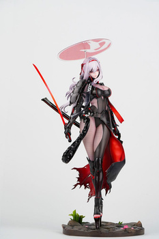 [PRZEDSPRZEDAŻ] Goddess of Victory: Nikke Hobby sakura x GNFZ TOYZ PVC Statue 1/4 Scarlet: Black Shadow 43 cm