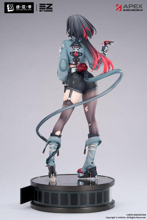 [PRZEDSPRZEDAŻ] Zenless Zone Zero PVC Statue 1/7 Jane Doe 30 cm
