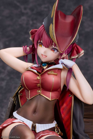 [PRZEDSPRZEDAŻ] Hololive Production PVC Statue 1/7 Houshou Marine 20 cm