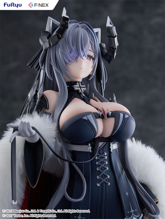 [PRZEDSPRZEDAŻ] Azur Lane F:Nex PVC Statue 1/6 August von Parseval 29 cm