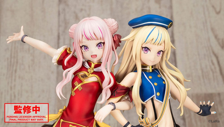 [PRZEDSPRZEDAŻ] Himehina PVC Statue 1/7 Hime Tanaka & Hina Suzuki 23 cm