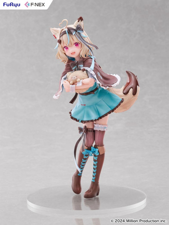 [PRZEDSPRZEDAŻ] Virtual YouTuber F:NEX PVC Statue 1/7 Amakami Konomi 23 cm