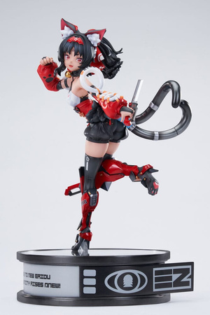 [PRZEDSPRZEDAŻ] Zenless Zone Zero PVC Statue 1/7 Mana Nekomiya 26 cm