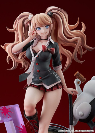 [PRZEDSPRZEDAŻ] Danganronpa PVC Statue 1/7 Junko Enoshima: 15th Anniversary Ver. 28 cm