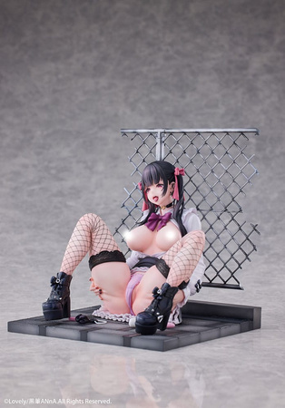 [PRZEDSPRZEDAŻ] Original Character PVC 1/6 Host-Crazy Sugar Baby JK Aizawa Arisa 16 cm