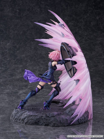 [PRZEDSPRZEDAŻ] Fate/Grand Order PVC Statue 1/7 Final Singularity Grand Temple of Time: Solomon Mash Kyrielight 38 cm