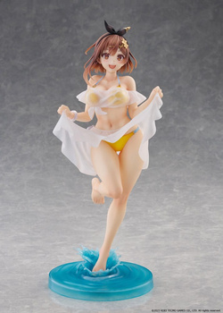 [PRZEDSPRZEDAŻ] Atelier Ryza 3: Alchemist of the End & the Secret Key Spiritale PVC Statue 1/6 Ryza Swimwear Ver. 29 cm