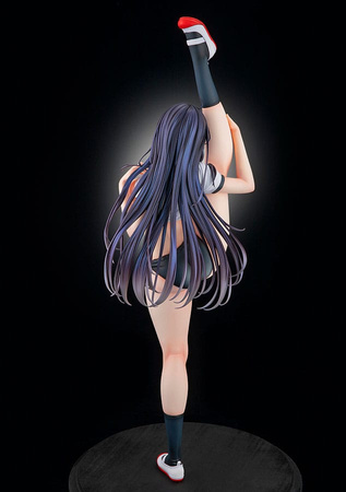 [PRZEDSPRZEDAŻ] Tokujo-chan, a Girl Who Brings Good Luck When You Meet Her PVC Statue 1/5 Sato Mei 39 cm