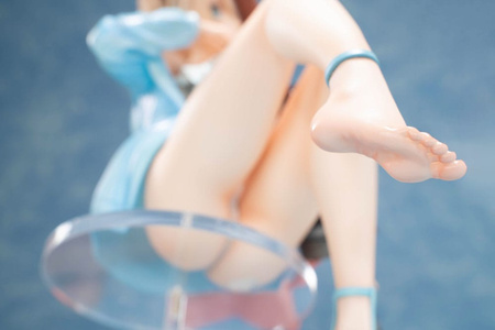 [PRZEDSPRZEDAŻ] Girls´ Frontline 2: Exilium PVC Statue 1/6 Suomi Sparkling Ocean Ver. 20 cm