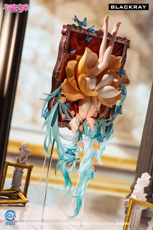 [PRZEDSPRZEDAŻ] Hatsune Miku PVC Statue 1/7 Hatsune Miku: The Portrait´s Phantom Melody 41 cm