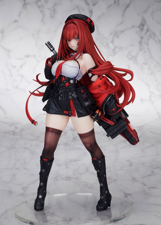 [PRZEDSPRZEDAŻ] Goddess of Victory: Nikke PVC Statue Rapi: Red Hood 25 cm