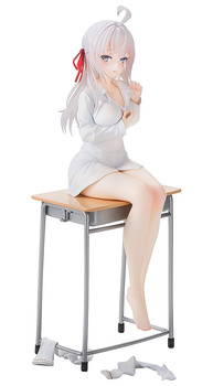 [PRZEDSPRZEDAŻ] Alya Sometimes Hides Her Feelings in Russian PVC Statue 1/7 Alya 23 cm