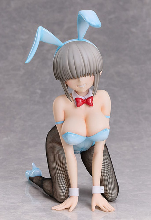 [PRZEDSPRZEDAŻ] Uzaki-chan Wants to Hang Out! PVC Statue 1/4 Yanagi Uzaki: Bunny Ver. 24 cm