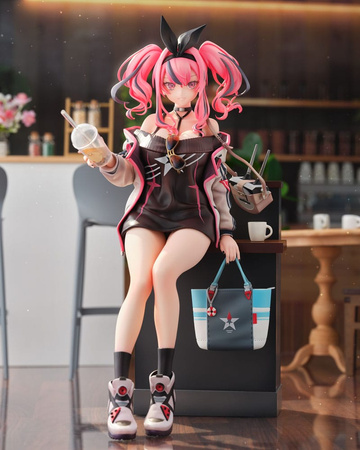 [PRZEDSPRZEDAŻ] Azur Lane PVC Statue 1/6 Bremerton - Happy Dating Ver. 23 cm