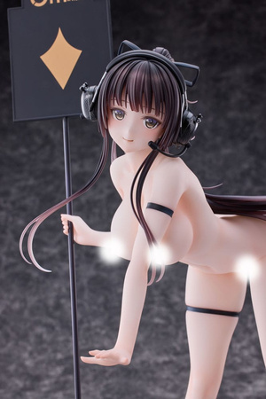 [PRZEDSPRZEDAŻ] Original Character PVC Statue 1/4 Racing Girl Kurumizawa 43 cm