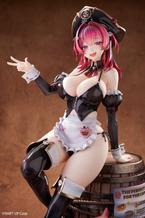 [PRZEDSPRZEDAŻ] Goddess of Victory: Nikke PVC Statue 1/4 Mast: Romantic Maid Deluxe Edtition 42 cm