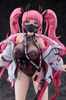 Original Character PVC Statue 1/6 Rampaging Twin-tail Arisa 26 cm